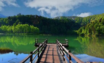 Uçaklı Karadeniz Yaylaları ve Batum Turu (3 Gece Otel Konaklamalı)
