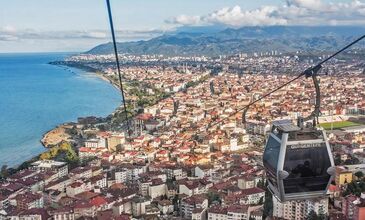 Uçaklı Karadeniz Yaylaları ve Batum Turu (3 Gece Otel Konaklamalı)