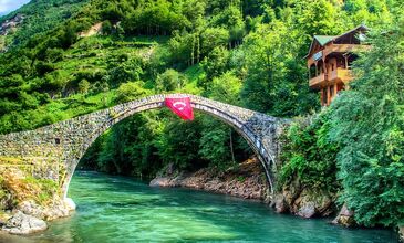 Karadeniz Fırtınası ve Batum Turu (3 Gece Otel Konaklamalı)