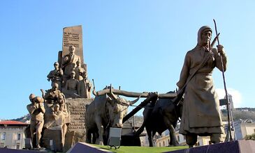 Orta Karadeniz Turu – Amasya, Samsun, Sinop, Kastamonu | 1 Gece Konaklamalı Kültür ve Tarih Rotaları