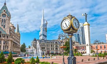 Otobüslü Doğu Karadeniz Yaylaları & Batum – Tiflis – Kars – Erzurum Turu | 5 Gece Konaklamalı – Doğa, Kültür ve Tarih Yolculuğu