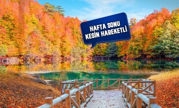 Günübirlik Yedigöller Turu