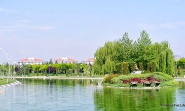 Günübirlik Eskişehir Masal Şatosu ve Odunpazarı Turu