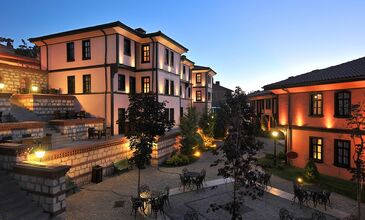 Günübirlik Eskişehir Masal Şatosu ve Odunpazarı Turu