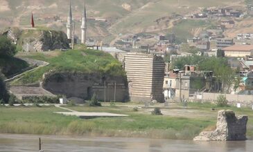 Uçaklı Dolu Dolu Bir Uçtan Bir Uca Sınırlarda Gap Doğu Anadolu ve Nahçıvan Turu (6 Gece Otel Konaklamalı)