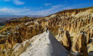 Dolu Dolu Bir Uçtan Bir Uca Sınırlarda Gap Doğu Anadolu ve Nahçıvan Turu (6 Gece Otel Konaklamalı)