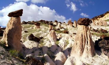 Dolu Dolu Bir Uçtan Bir Uca Sınırlarda Gap Doğu Anadolu ve Nahçıvan Turu (6 Gece Otel Konaklamalı)
