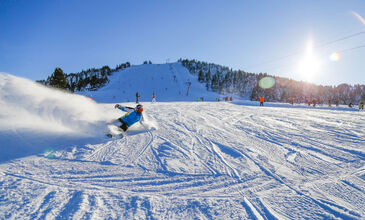 Lizbonia Hotel 1 Gece Konaklamalı Uludağ Turu ( Gidiş Dönüş Ulaşım Dahil)
