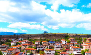Otobüslü Kastamonu Safranbolu Amasra Abant (1 Gece Konaklama)