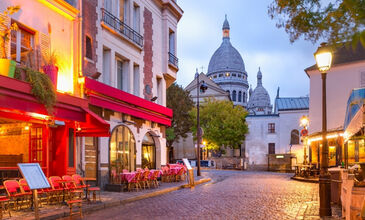 Ekspres Benelüks & Paris Turu 2026 Kış | Paris, Brüksel ve Amsterdam 5 Gece 6 Gün