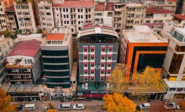Royal Capital Otel Bursa Konaklamalı Uludağ Kayak Turu (1 Gece Otel Konaklamalı)