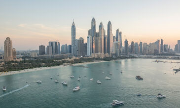 CELESTYAL CRUISE ILE DUBAİ TURU 