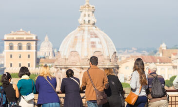 ESPRESSO İTALYA KIŞ 2026 (FCO-VCE) 5 GECE 6 GÜN ROMA (2) & FLORANSA (2) & VENEDİK (1)