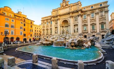 YILBAŞI ÖZEL KLASİK İTALYA TURU 