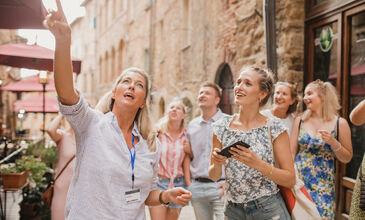 YILBAŞI ÖZEL KLASİK İTALYA TURU 