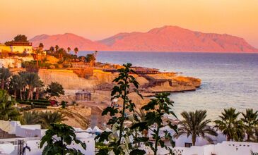 Promosyon Sharm El Sheikh Turu - Ajet Havayolları ile 5 Gece Otelden Erken Çıkışlı