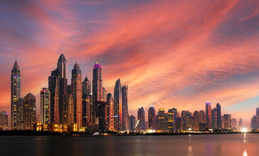 İZMİR'DEN VİZE DAHİL DUBAİ TURU SunExpress Havayolları ile 4 gece DXB-AUH