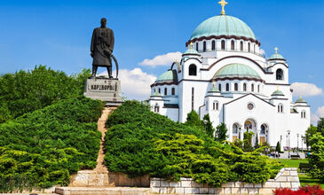 Belgrad Turu 2026 | Türk Hava Yolları ile 2 Gece 3 Gün FIT Belgrad Gezisi