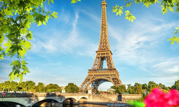 THY ile Sevgililer Günü Paris Turu | 3 Gece 4 Gün Romantik Kaçamak