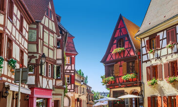 İzmir Çıkışlı Görkemli Üçlü Benelüx – Fransa – Almanya Turu Sunexpress Havayolları ile  7 Gece Sevgililer Günü Özel ATS001