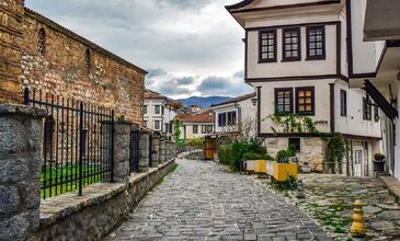 Üsküp Turu Türk Havayolları İle 3 Gece FIT