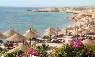 Promosyon Sharm El Sheikh Turu - Ajet Havayolları ile 6 Gece Otelden Geç Çıkışlı