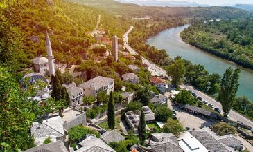 Saraybosna Turu Türk Havayolları ile 3 Gece FIT