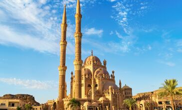 Promosyon Sharm El Sheikh Turu - Ajet Havayolları ile 6 Gece Otelden Geç Çıkışlı