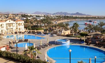 Promosyon Sharm El Sheikh Turu - Ajet Havayolları ile 6 Gece Otelden Geç Çıkışlı