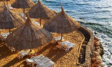 Promosyon Sharm El Sheikh Turu - Ajet Havayolları ile 6 Gece Otelden Geç Çıkışlı