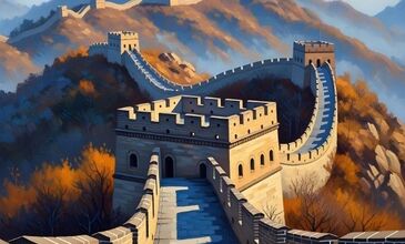 Elegant Efsanevi Çin İmparatorluğu Turu Qatar Havayolları ile 7 Gece (PKX-PVG) FL001