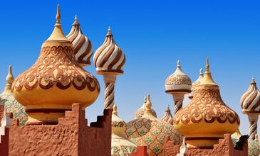Promosyon Sharm El Sheikh Turu - Ajet Havayolları ile 6 Gece Otelden Geç Çıkışlı
