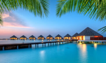 Maldivler & Singapur & Phuket Turu Türk Havayolları ile 8 Gece (MLE-HKT) FL001