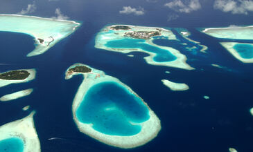 Maldivler & Singapur & Phuket Turu Türk Havayolları ile 8 Gece (MLE-HKT) FL001