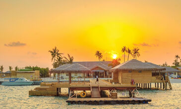 Maldivler & Singapur & Phuket Turu Türk Havayolları ile 8 Gece (MLE-HKT) FL001