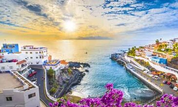 Costa Fortuna ile Fas'lı Kanarya Adaları & Akdeniz Türk Havayolları - 09 Nisan 2026