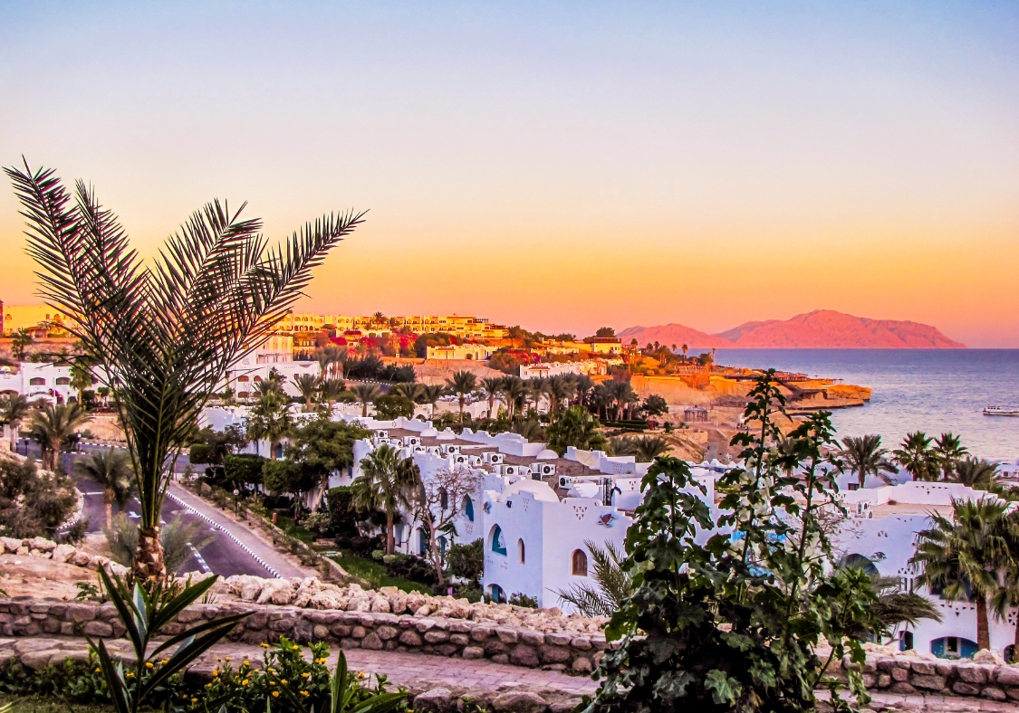 Promosyon Sharm El Sheikh Turu - Ajet Havayolları ile 4 Gece Otelden Erken Çıkışlı