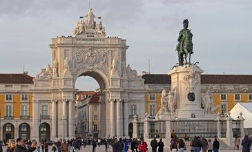 Elegant Portekiz & Lizbon & Porto Türk Havayolları ile 4 Gece 5 Gün LIS-OPO FL001