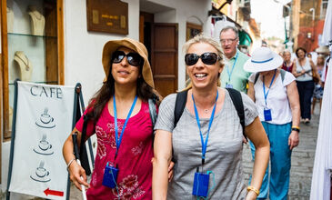 Kosovalı Büyük Balkanlar Turu AJet ile Extra Turlar ve Akşam Yemekleri Dahil TZL-SKP