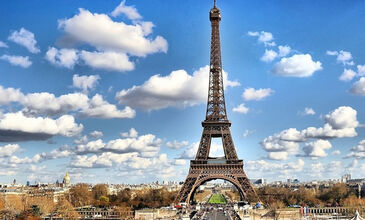 Paris Turu Ajet İle Kurban Bayramı Özel 4 Gece 5 Gün 2026