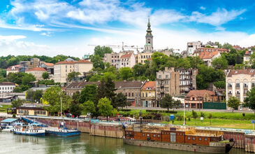 Belgrad Turu Ramazan Bayramı Özel Türk Havayolları ile 3 Gece 4 Gün
