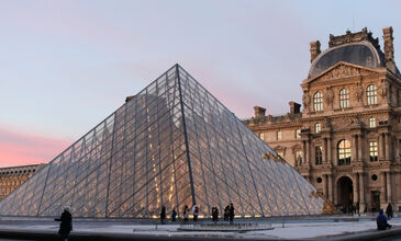 Antalya Çıkışlı Görkemli Paris & Disneyland Turu Sunexpress Havayolları ile Sömestr Özel 3 Gece 4 Gün Tüm Turlar ve Disneyland Çift Park Bileti Dahil ATS001