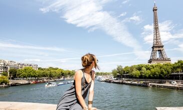 Görkemli Paris ve İncileri Turu THY ile 3 Gece 4 Gün 19 Mayıs Özel ATS001