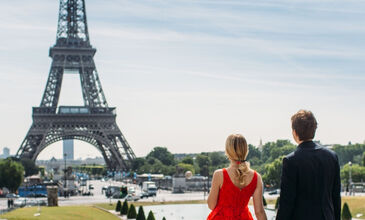 Paris & Disneyland Turu THY ile 3 Gece 4 Gün FL001