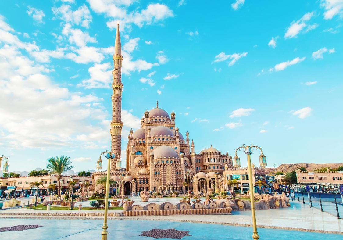 Promosyon Sharm El Sheikh Turu - Ajet Havayolları ile 6 Gece Otelden Geç Çıkışlı