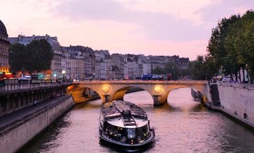 Paris Turu Türk Havayolları ile Sömestre Özel 3 Gece 4 Gün 21 Ocak Hareket