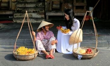 Vietnam- Kamboçya Turu Ekstra Turlar, Öğle ve Akşam Yemekleri Dahil 