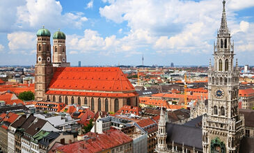 Hamburg'dan Berlin'e Kuzey Avrupa Turu 23 Nisan Özel Ajet İle 3 Gece 4 Gün 2026