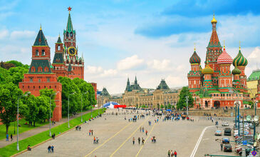 THY ile Moskova & St. Petersburg Turu – 5 Gece 6 Gün Rusya’nın İki İmparatorluk Şehri