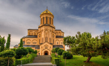 Elegant Tiflis Türk Havayolları ile 3 Gece 4 Gün TBS-TBS FL001